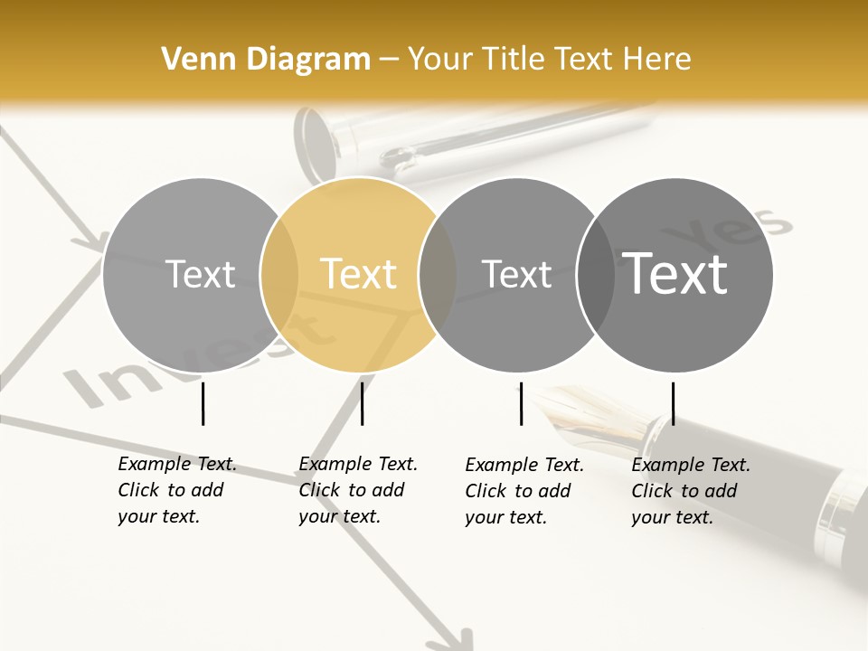 Plan Flowchart Investment PowerPoint Template