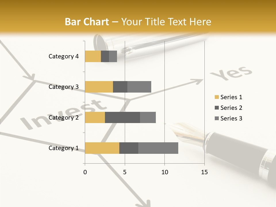 Plan Flowchart Investment PowerPoint Template