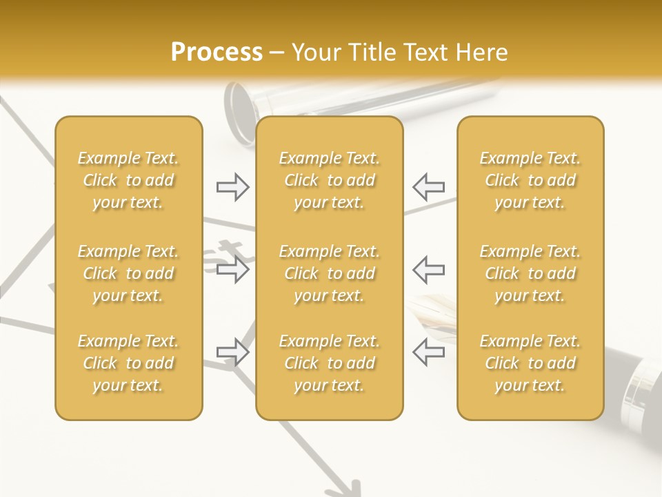 Plan Flowchart Investment PowerPoint Template