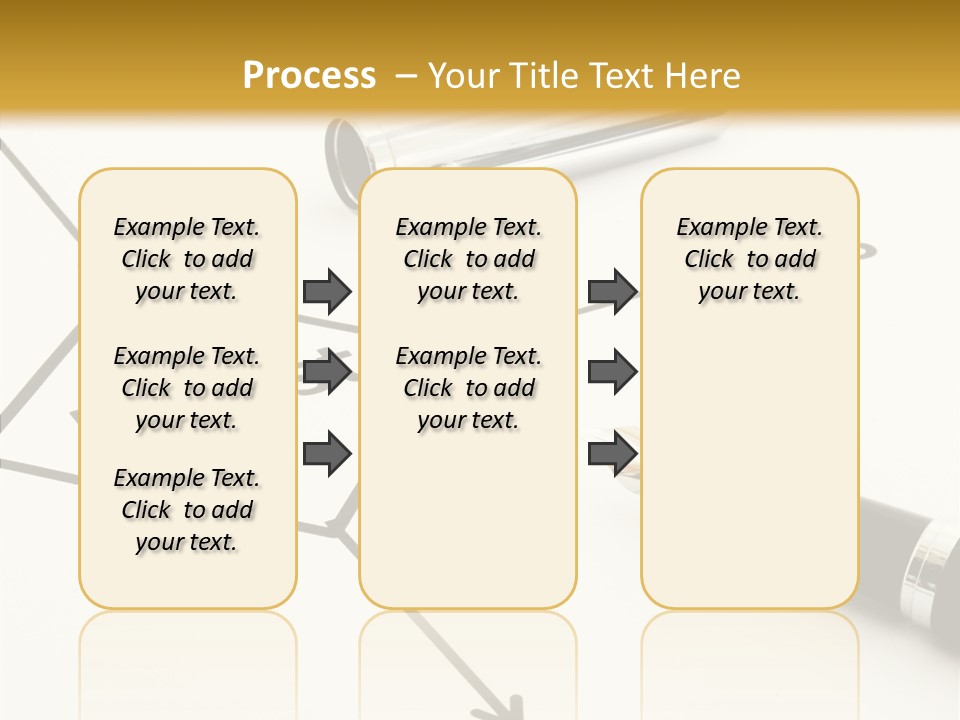 Plan Flowchart Investment PowerPoint Template