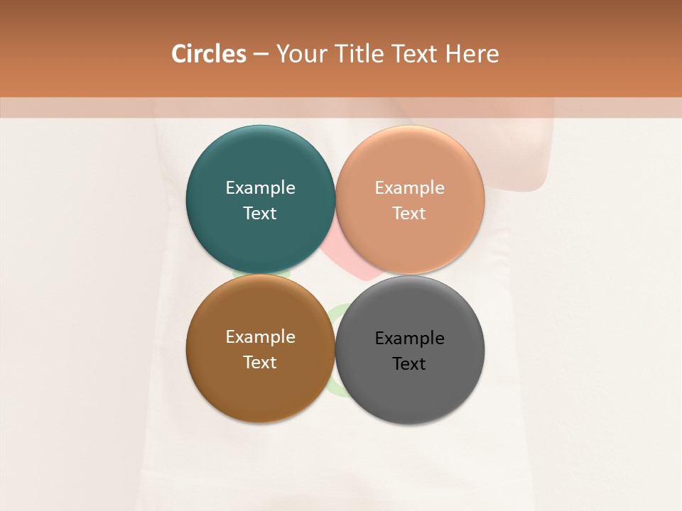 Healthy Red Retail PowerPoint Template