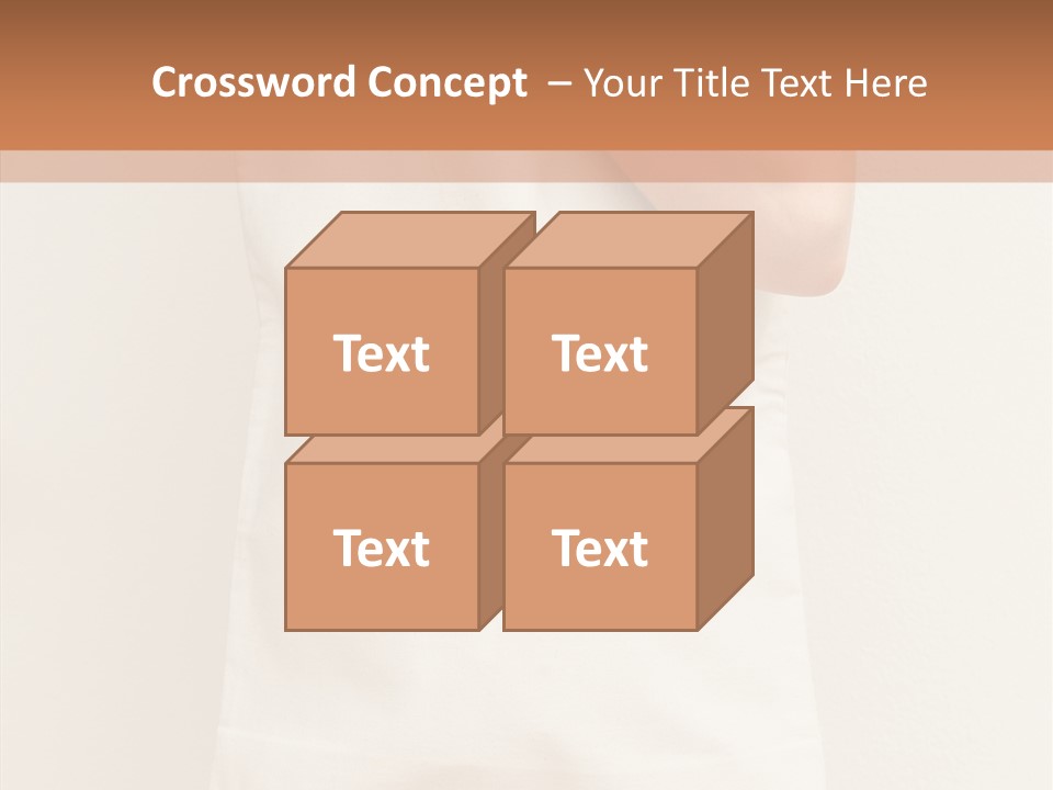 Healthy Red Retail PowerPoint Template