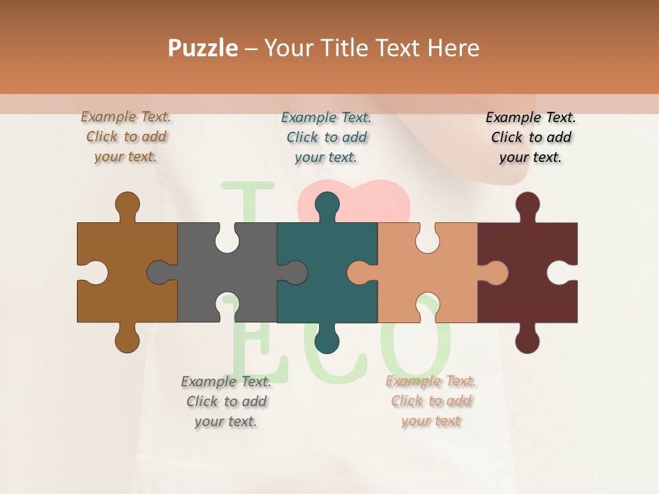 Healthy Red Retail PowerPoint Template