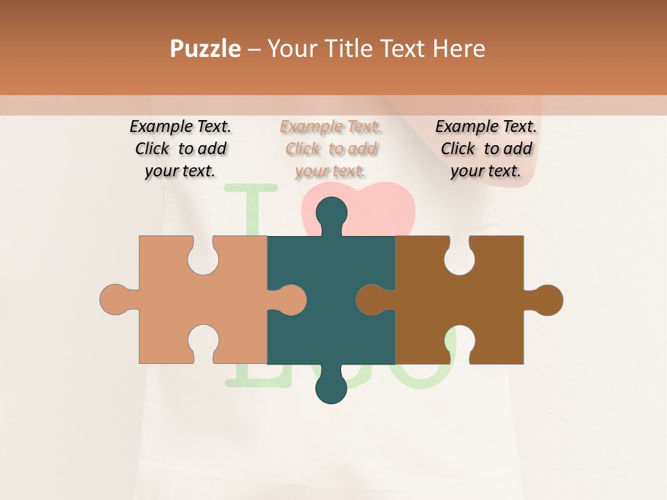 Healthy Red Retail PowerPoint Template