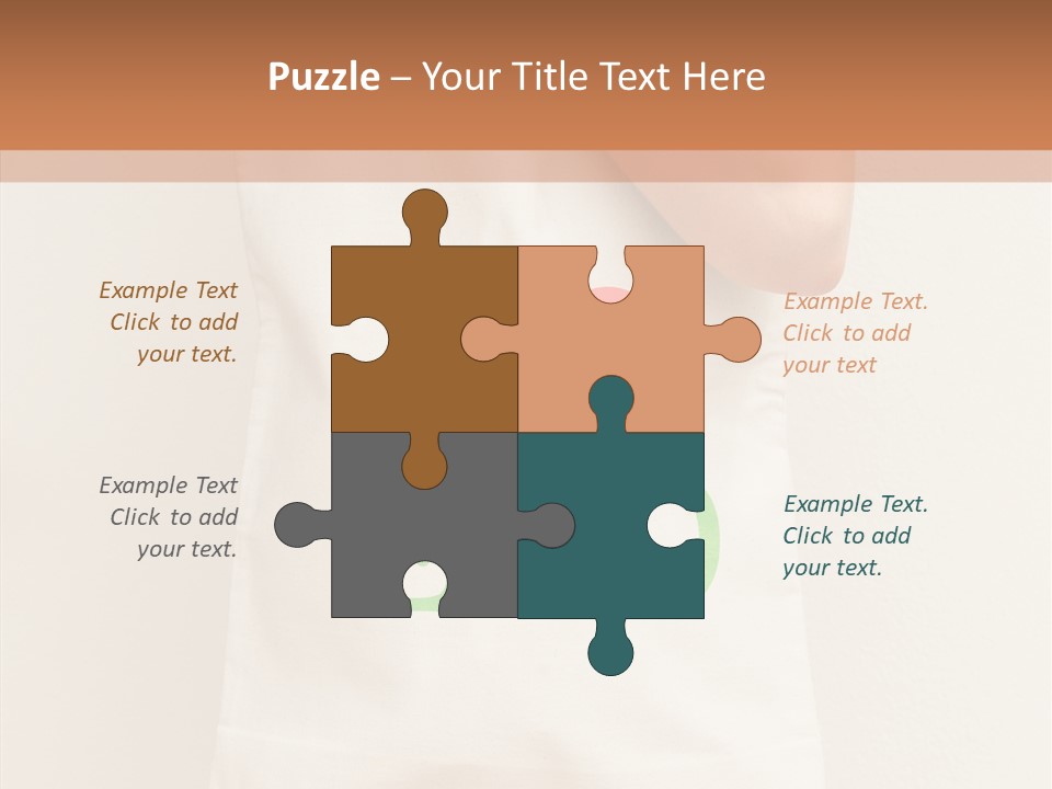 Healthy Red Retail PowerPoint Template
