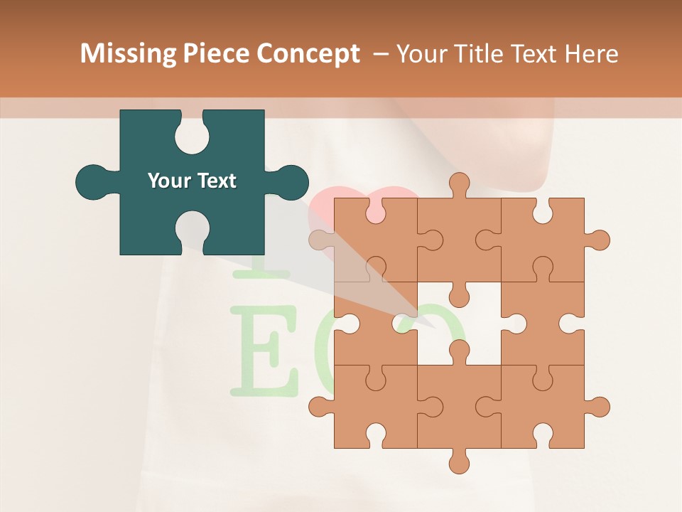 Healthy Red Retail PowerPoint Template