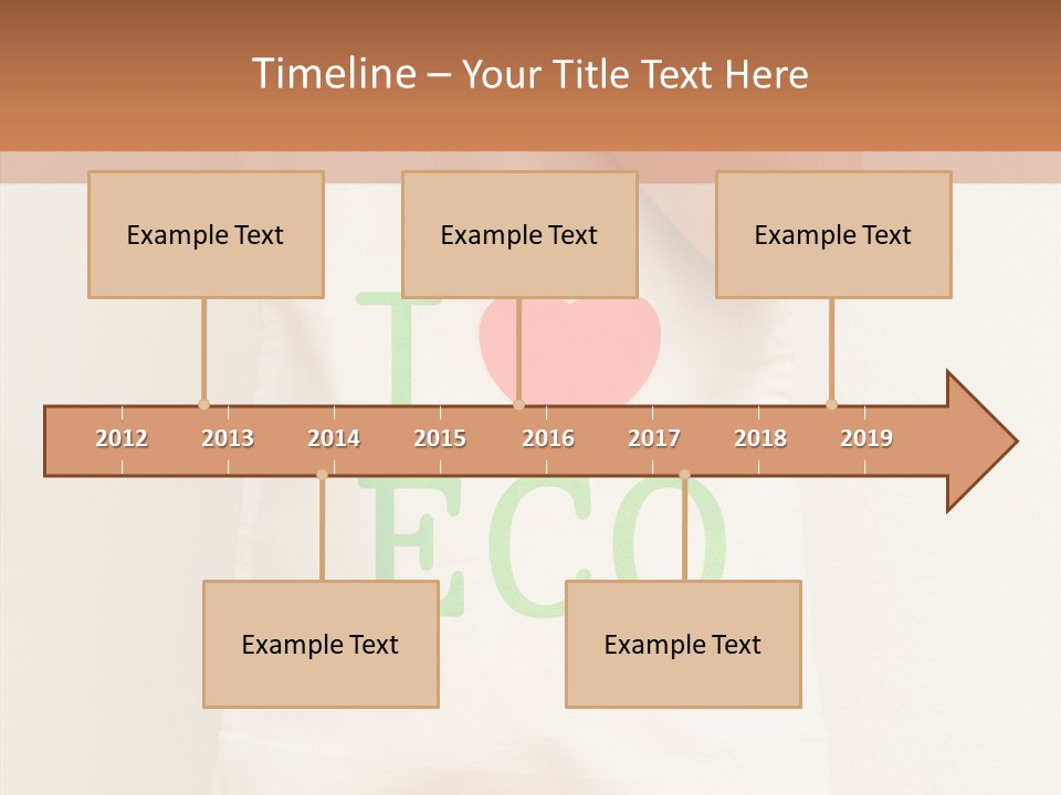 Healthy Red Retail PowerPoint Template