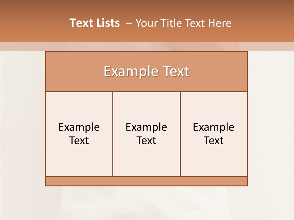 Healthy Red Retail PowerPoint Template