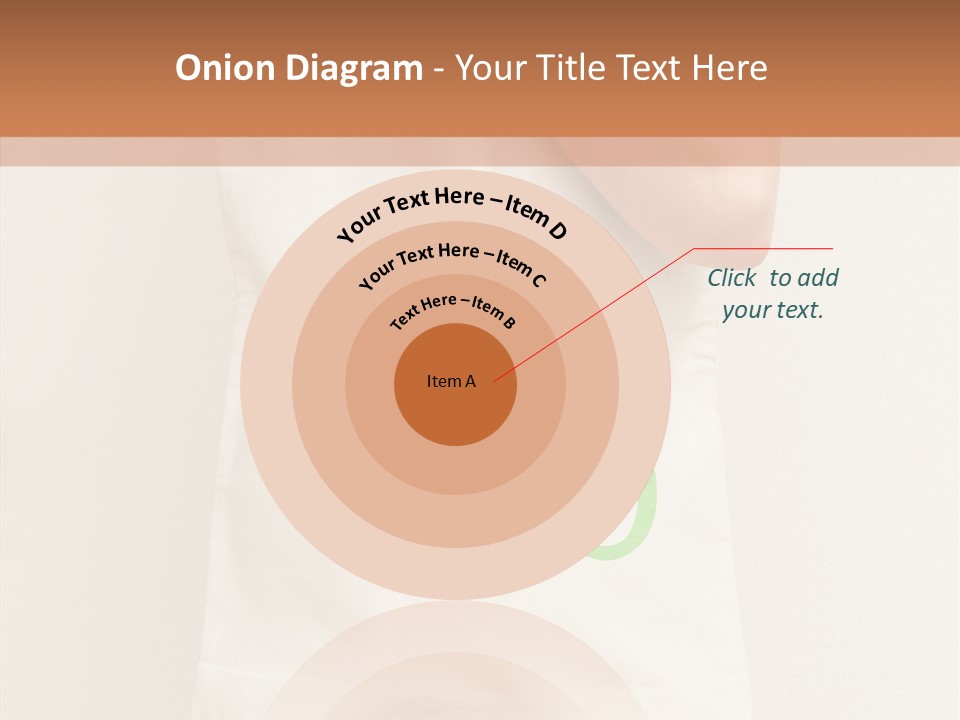 Healthy Red Retail PowerPoint Template