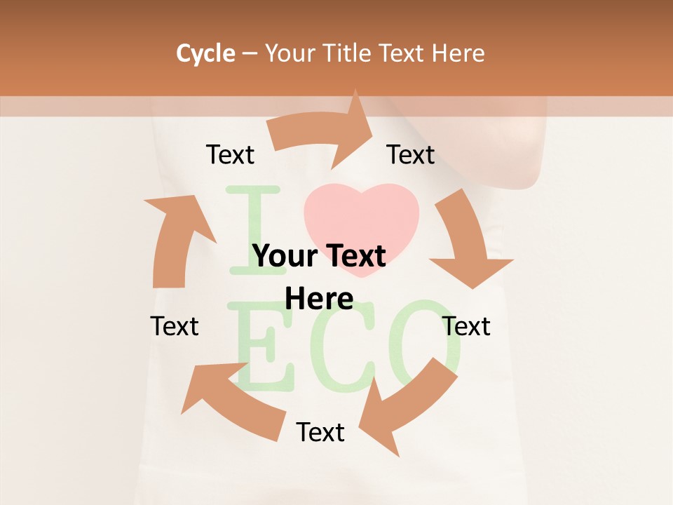 Healthy Red Retail PowerPoint Template