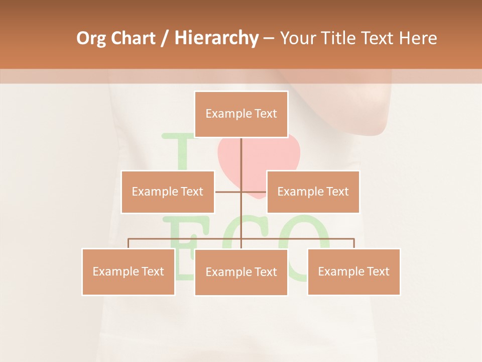 Healthy Red Retail PowerPoint Template