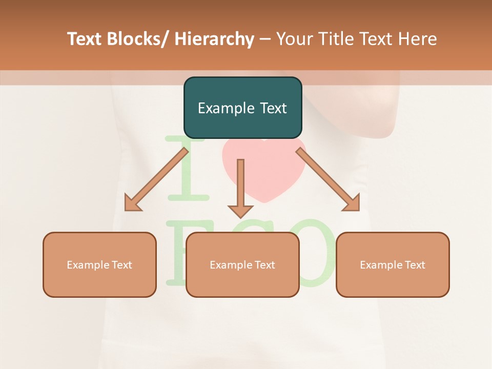 Healthy Red Retail PowerPoint Template