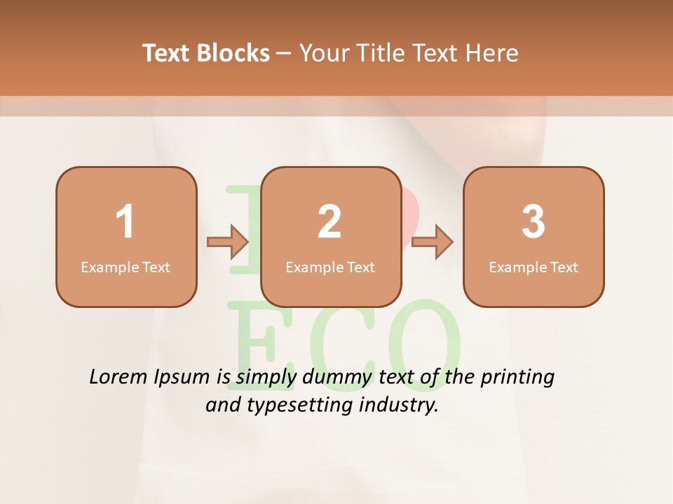 Healthy Red Retail PowerPoint Template
