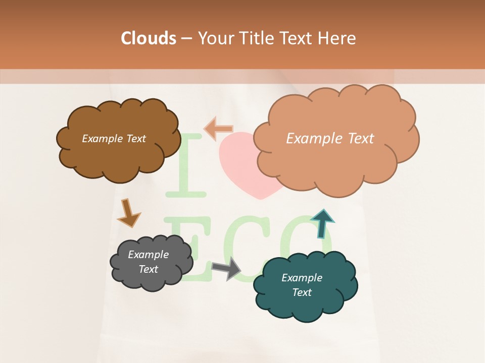 Healthy Red Retail PowerPoint Template