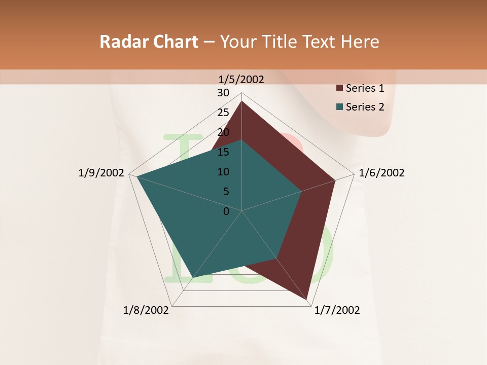 Healthy Red Retail PowerPoint Template