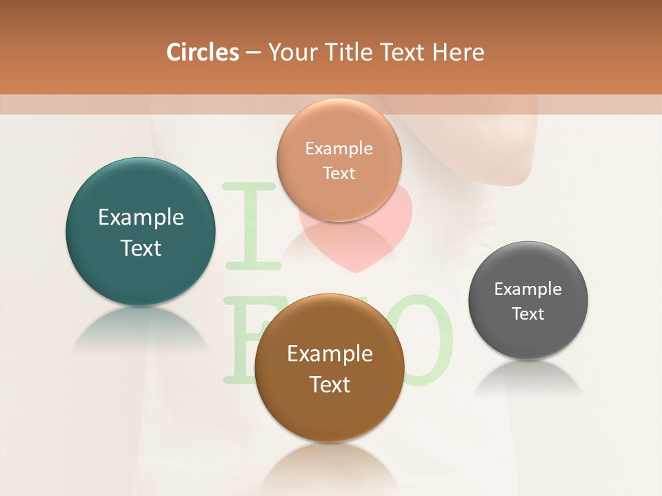 Healthy Red Retail PowerPoint Template