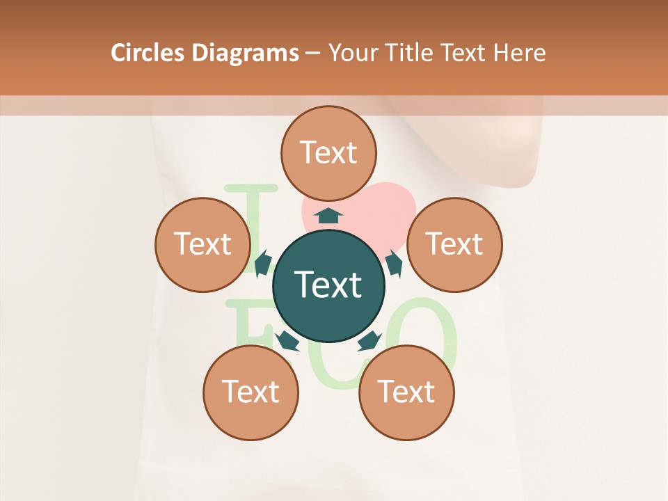 Healthy Red Retail PowerPoint Template