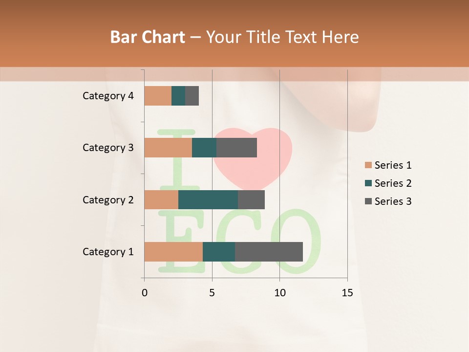 Healthy Red Retail PowerPoint Template