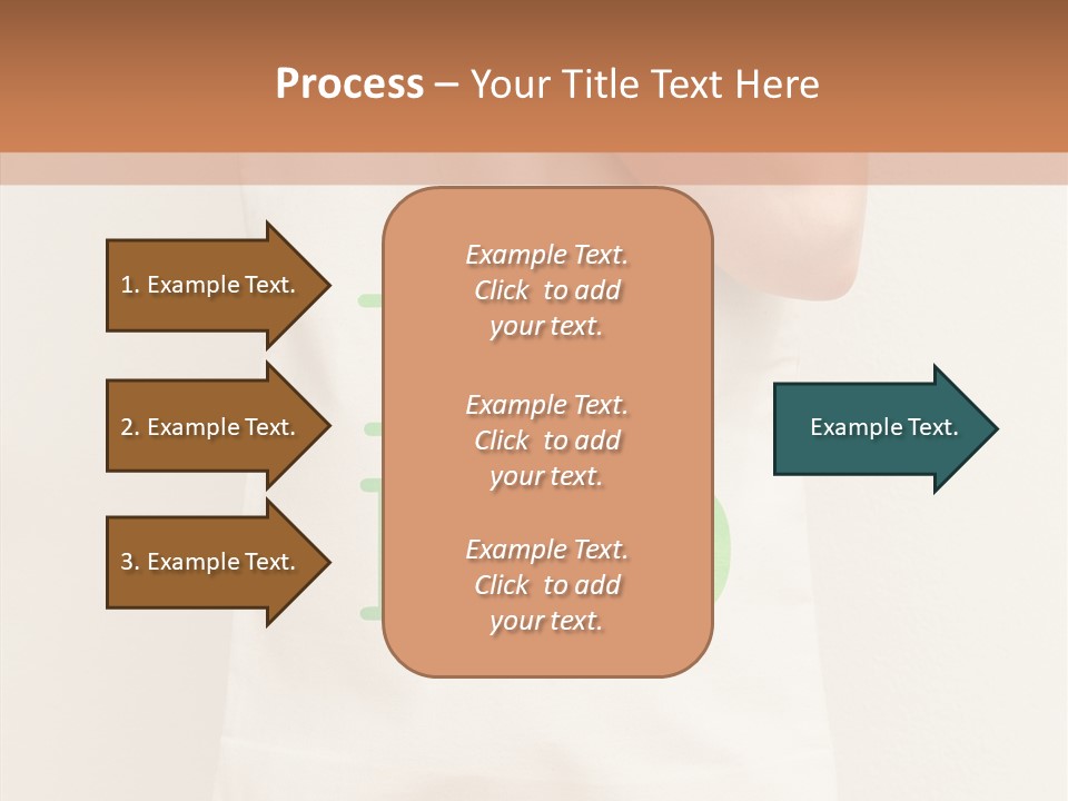 Healthy Red Retail PowerPoint Template