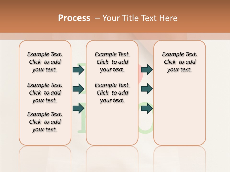 Healthy Red Retail PowerPoint Template