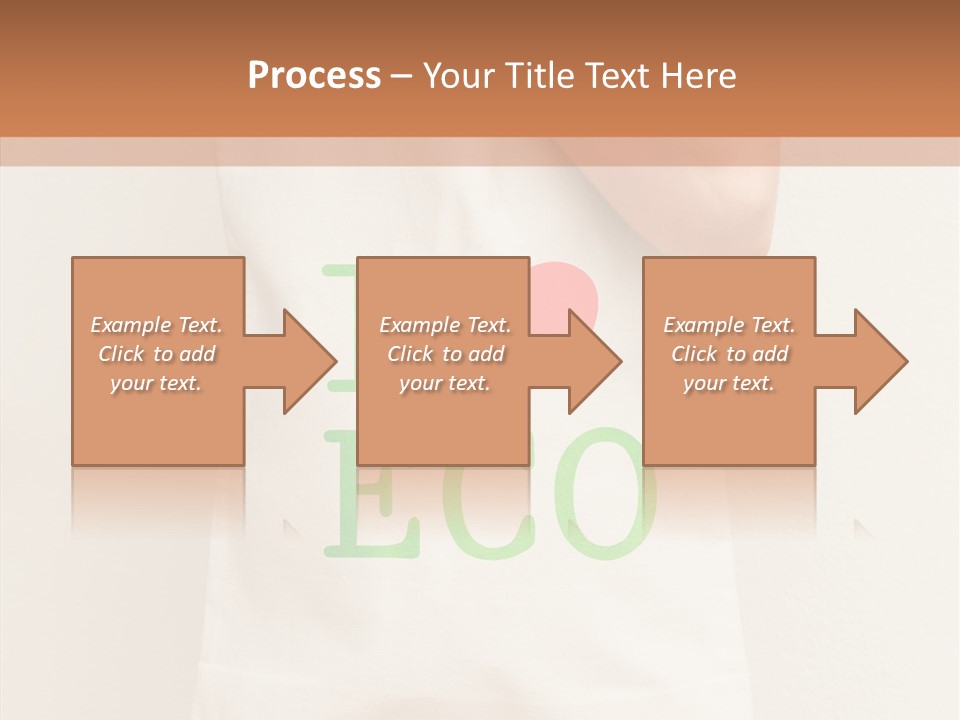 Healthy Red Retail PowerPoint Template