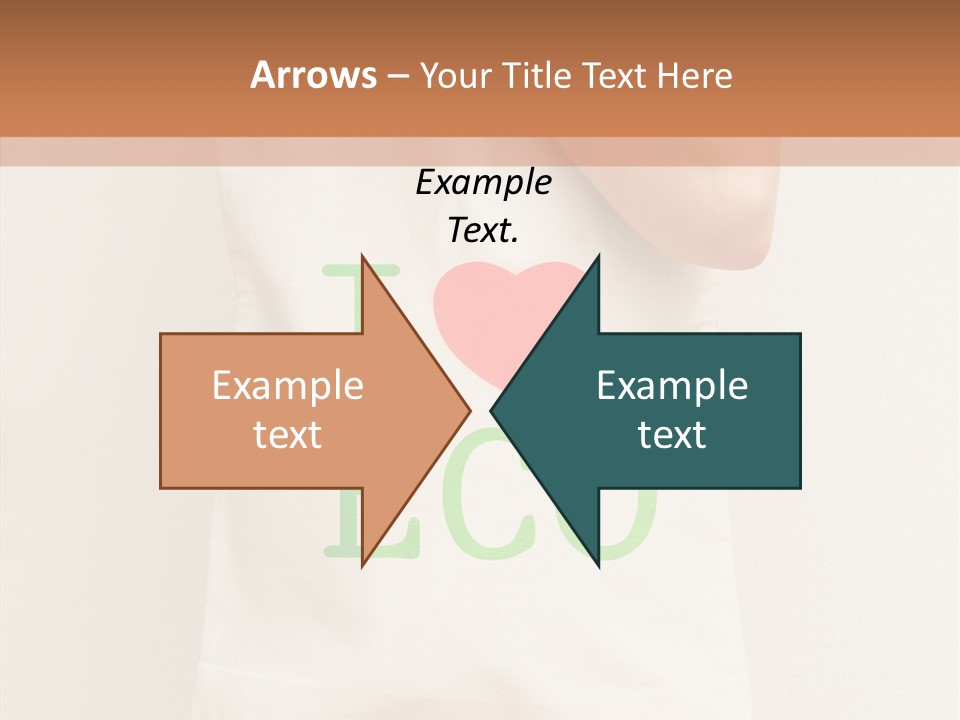 Healthy Red Retail PowerPoint Template