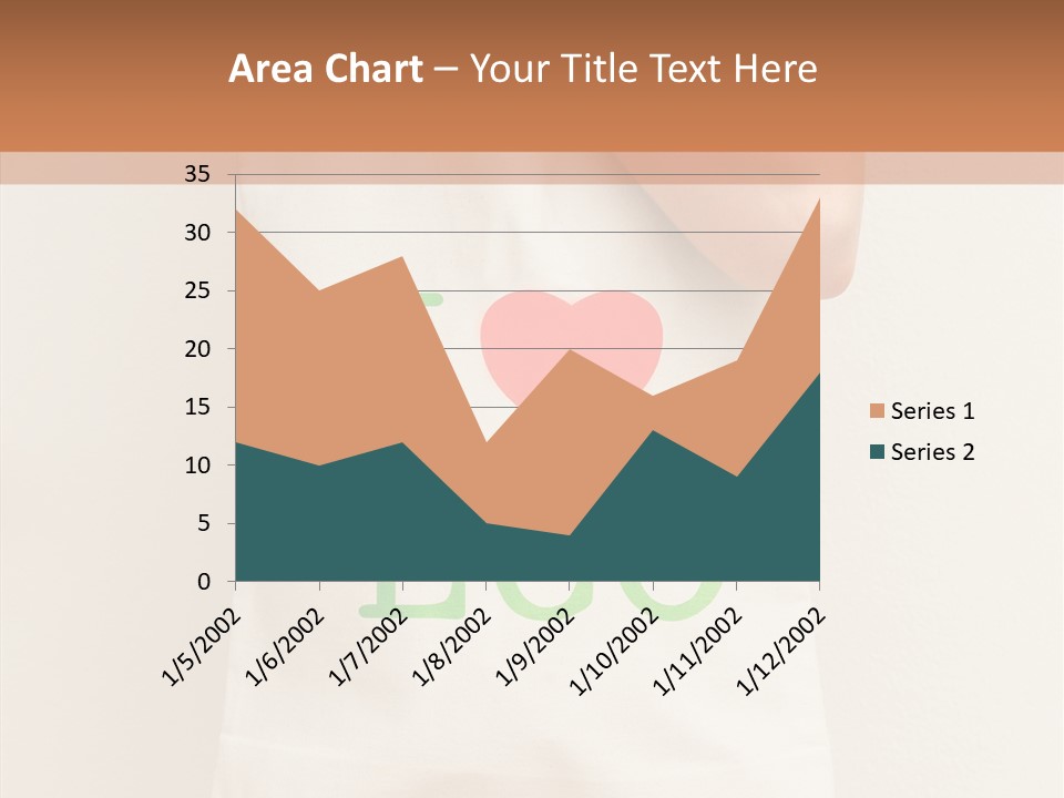 Healthy Red Retail PowerPoint Template
