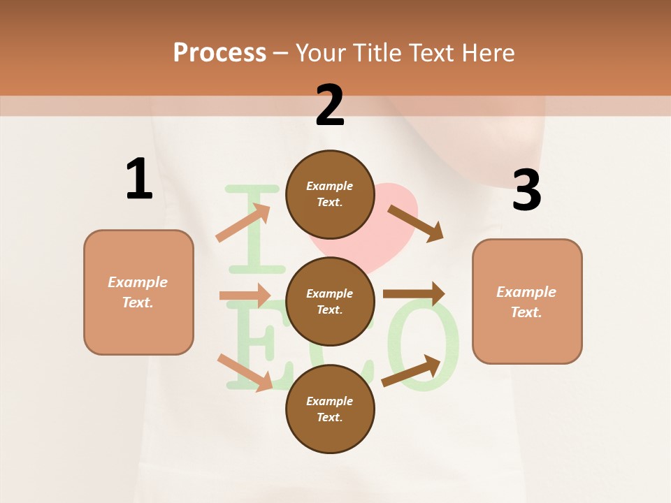 Healthy Red Retail PowerPoint Template