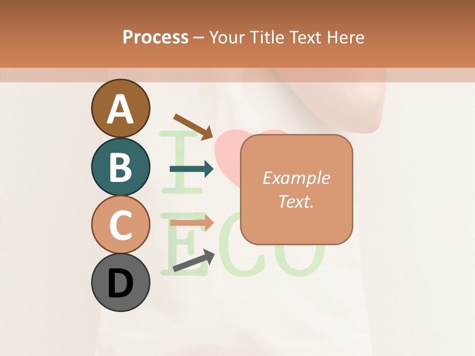 Healthy Red Retail PowerPoint Template