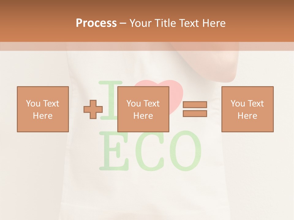 Healthy Red Retail PowerPoint Template