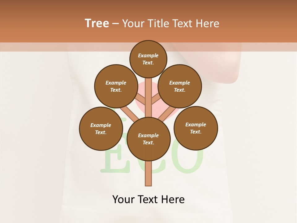 Healthy Red Retail PowerPoint Template