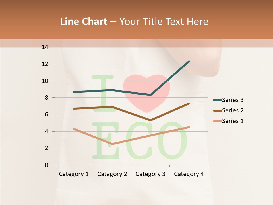 Healthy Red Retail PowerPoint Template