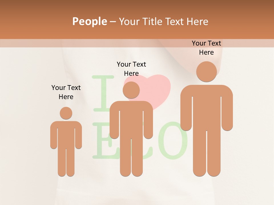 Healthy Red Retail PowerPoint Template