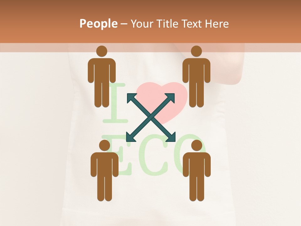 Healthy Red Retail PowerPoint Template