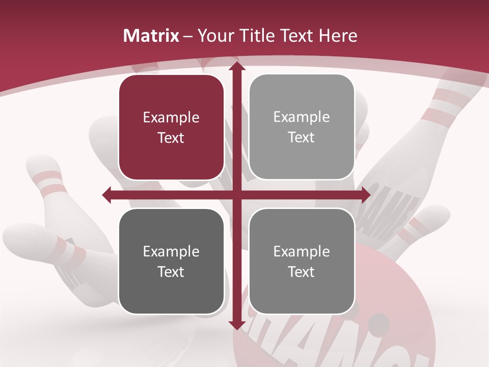 Graphic Shakeup Succeed PowerPoint Template