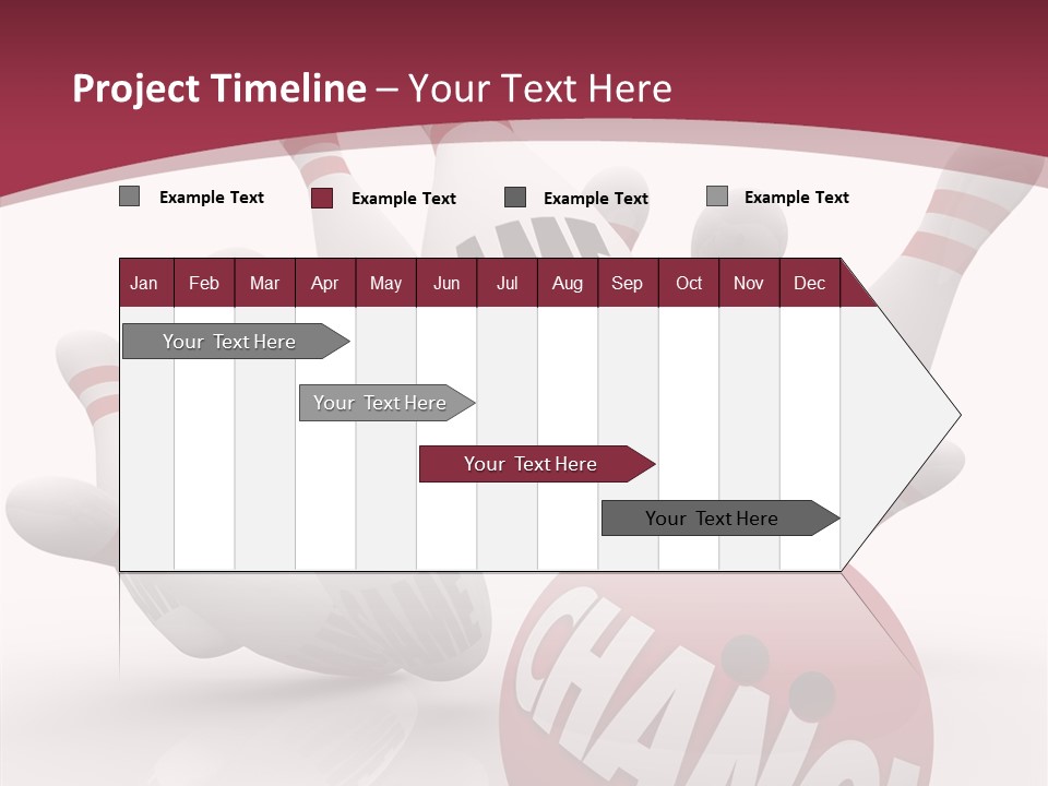 Graphic Shakeup Succeed PowerPoint Template