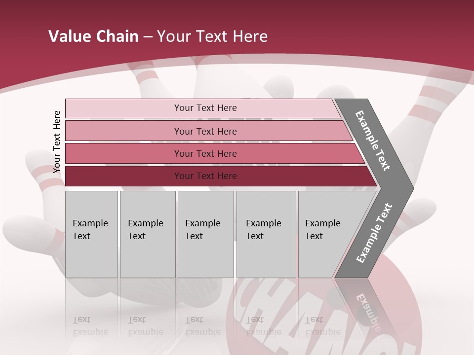 Graphic Shakeup Succeed PowerPoint Template