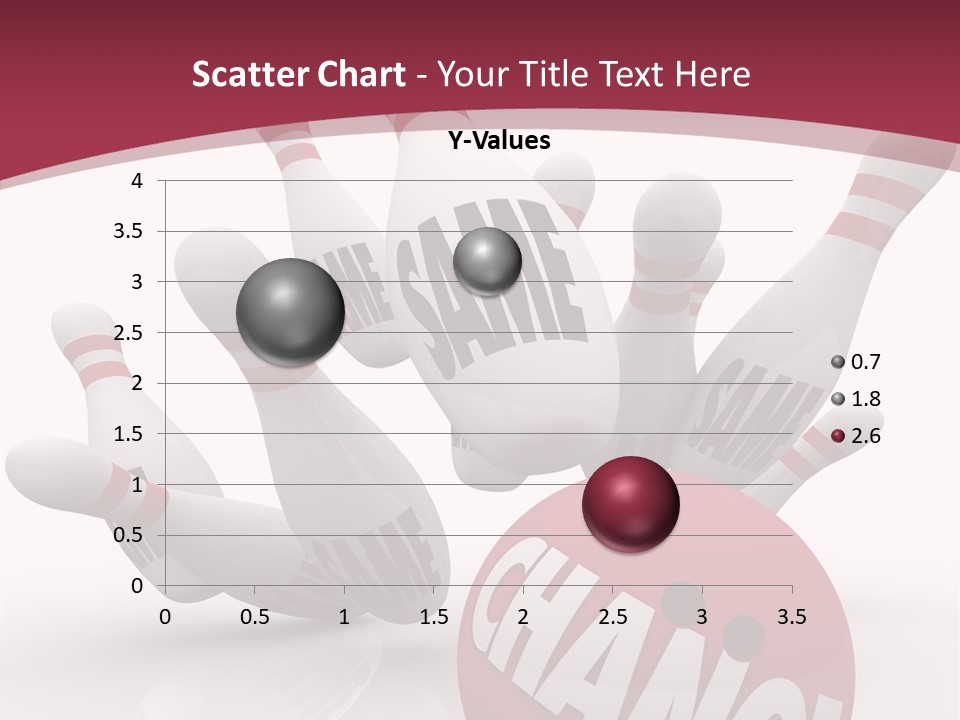 Graphic Shakeup Succeed PowerPoint Template
