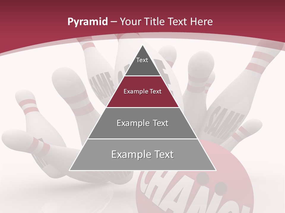 Graphic Shakeup Succeed PowerPoint Template