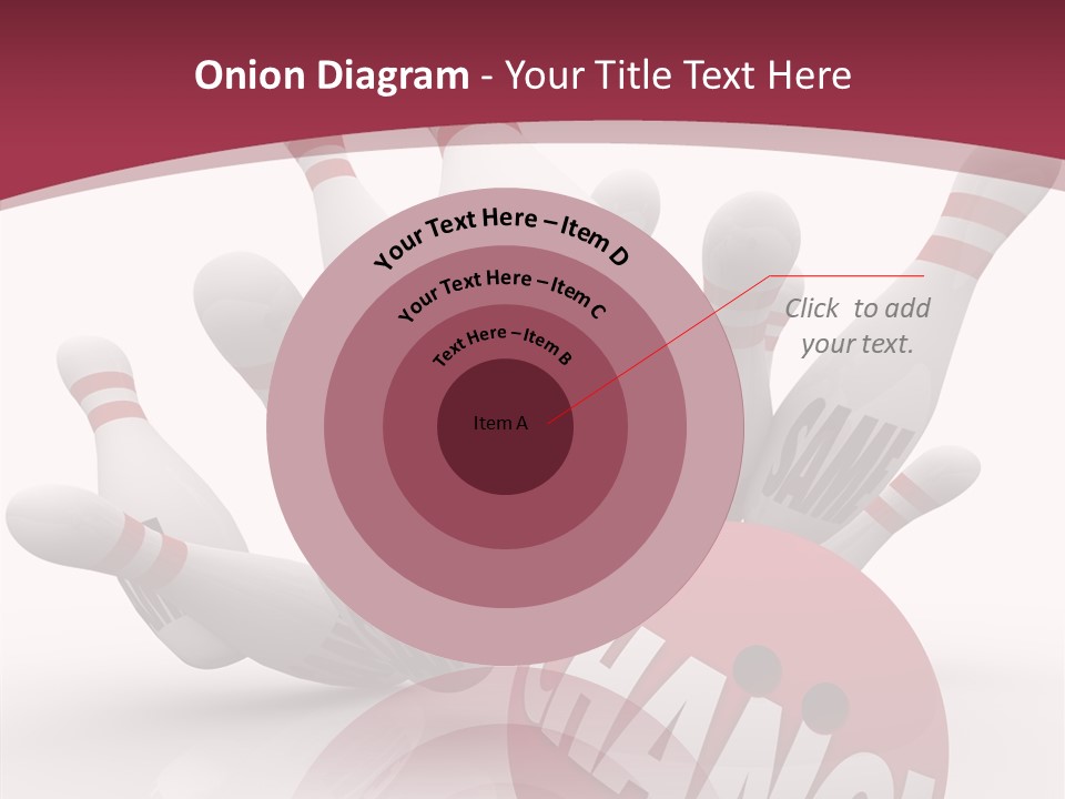 Graphic Shakeup Succeed PowerPoint Template