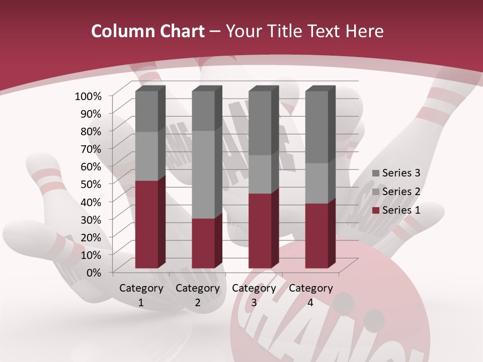 Graphic Shakeup Succeed PowerPoint Template