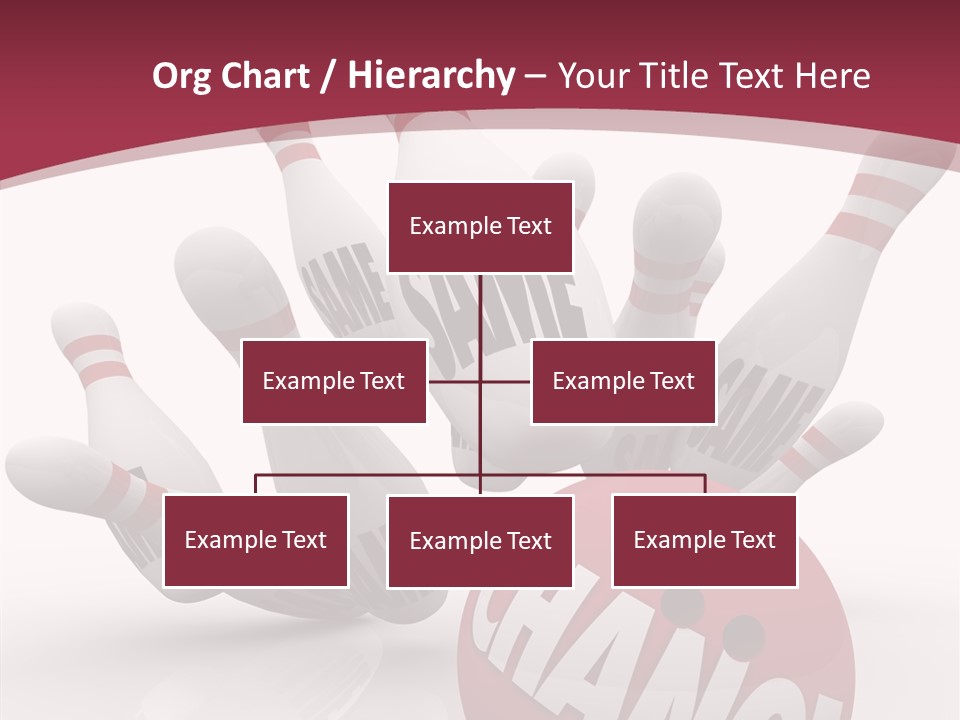 Graphic Shakeup Succeed PowerPoint Template