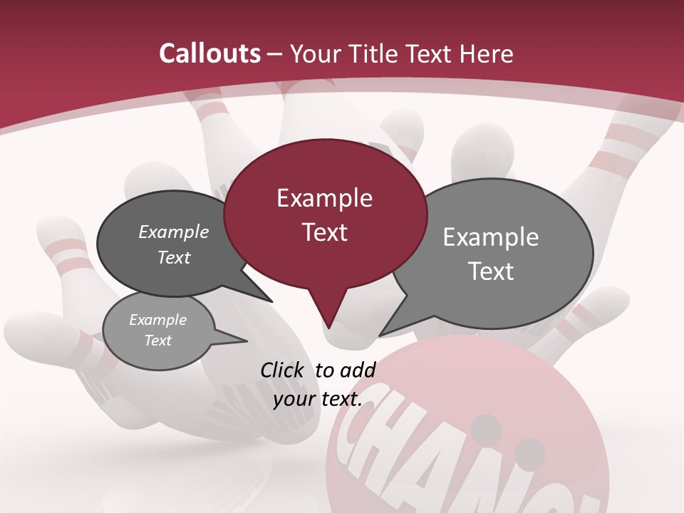 Graphic Shakeup Succeed PowerPoint Template