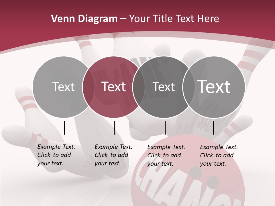 Graphic Shakeup Succeed PowerPoint Template