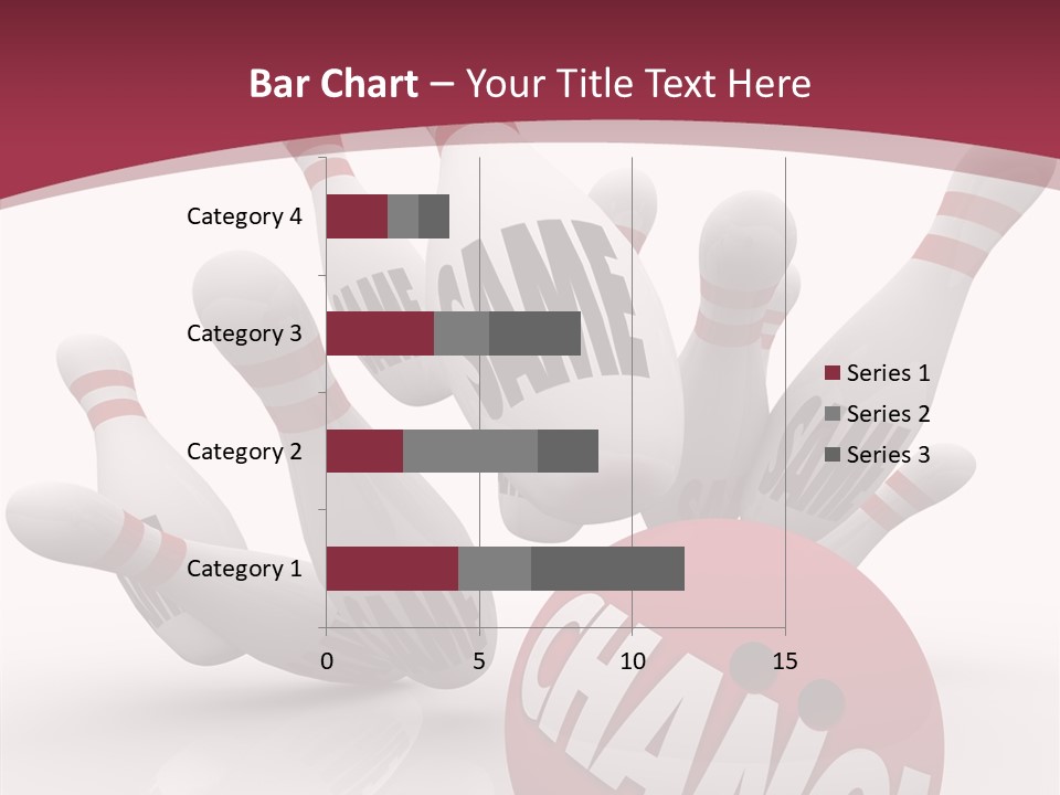 Graphic Shakeup Succeed PowerPoint Template