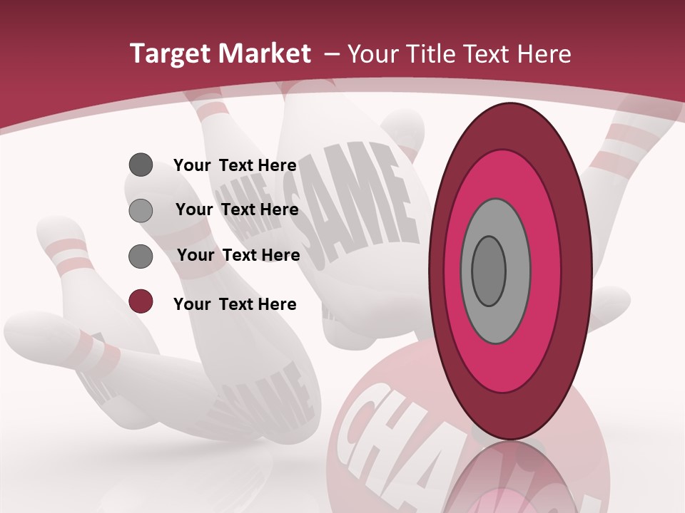 Graphic Shakeup Succeed PowerPoint Template