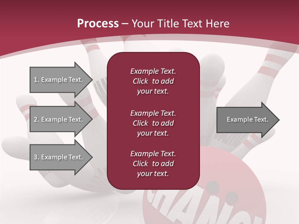 Graphic Shakeup Succeed PowerPoint Template
