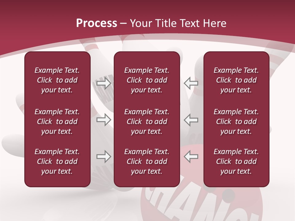 Graphic Shakeup Succeed PowerPoint Template