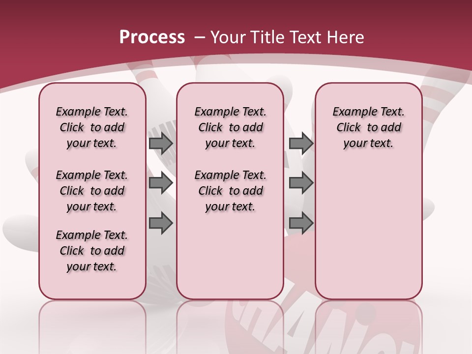 Graphic Shakeup Succeed PowerPoint Template