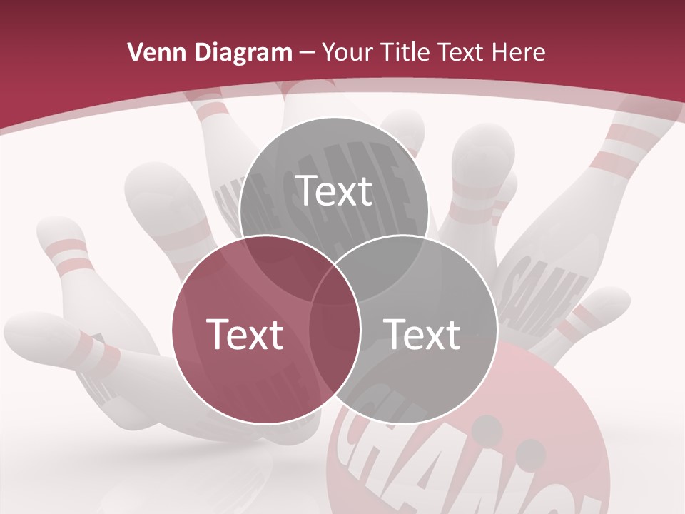 Graphic Shakeup Succeed PowerPoint Template